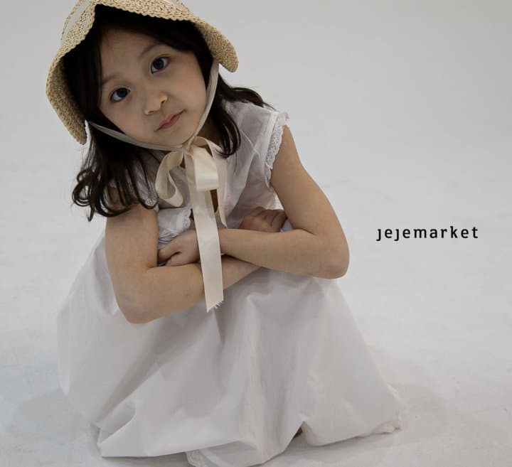 Jeje Market - Korean Children Fashion - #fashionkids - Vanila One-piece - 8