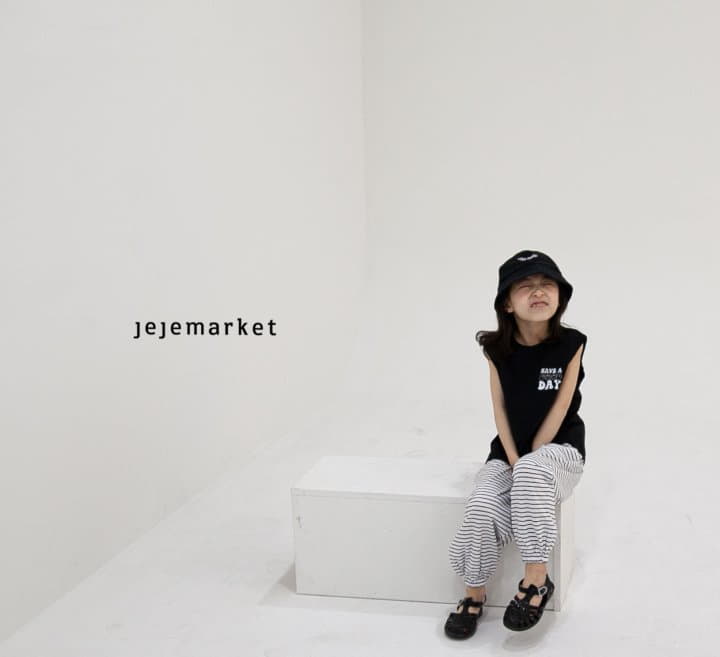 Jeje Market - Korean Children Fashion - #fashionkids - Day Sleeveless - 5