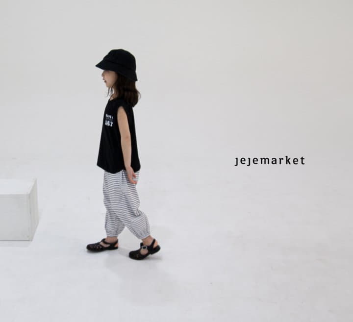 Jeje Market - Korean Children Fashion - #kidsshorts - Day Sleeveless - 6