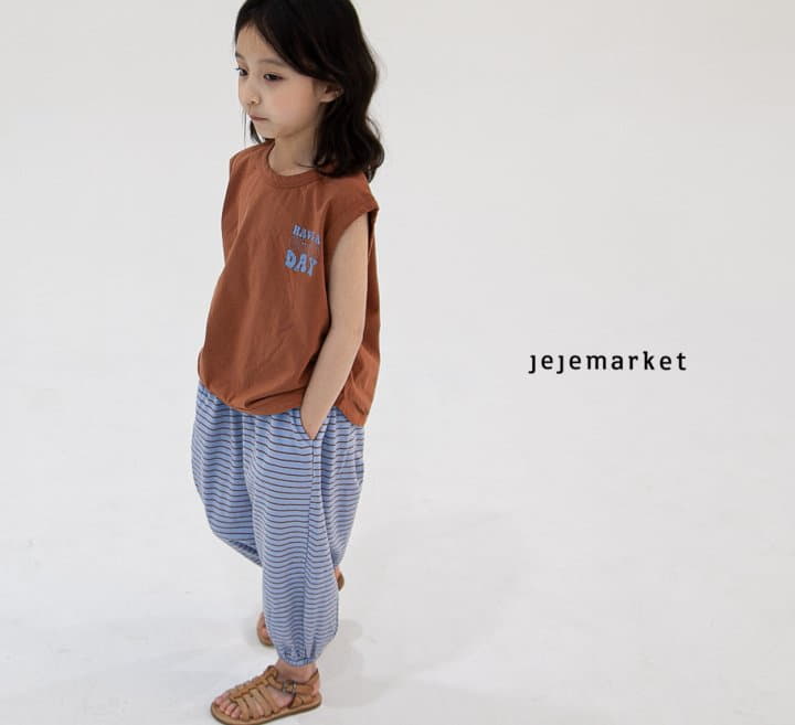 Jeje Market - Korean Children Fashion - #littlefashionista - Day Sleeveless - 10