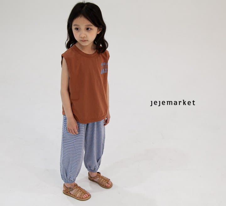 Jeje Market - Korean Children Fashion - #magicofchildhood - Day Sleeveless - 11