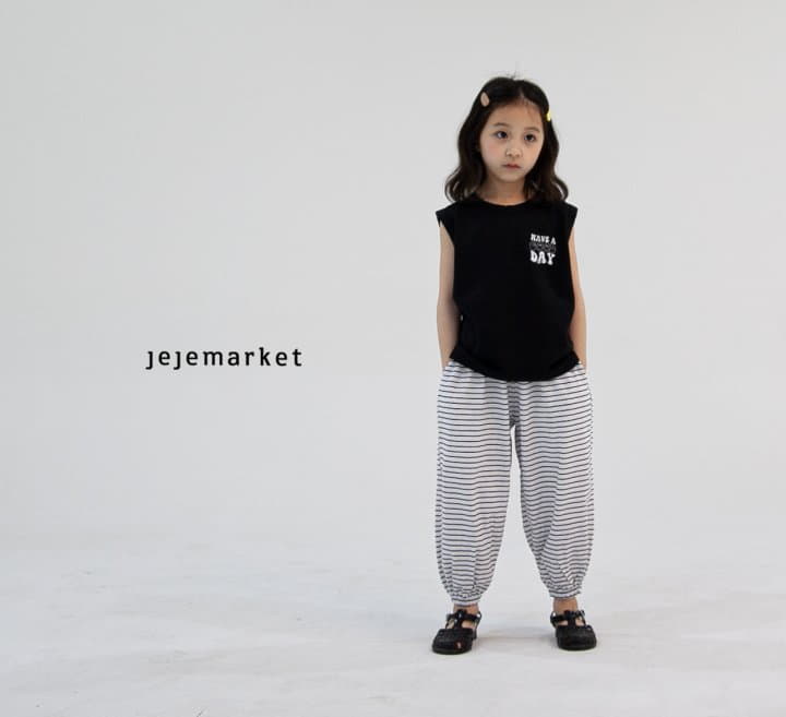 Jeje Market - Korean Children Fashion - #prettylittlegirls - Millo ST Pants