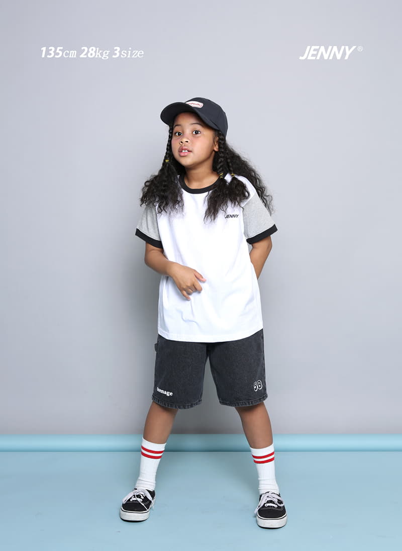 Jenny Basic - Korean Children Fashion - #Kfashion4kids - Line Socks Set - 7