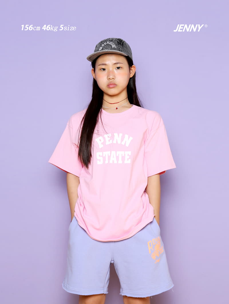 Jenny Basic - Korean Children Fashion - #Kfashion4kids - Link Shirts - 6