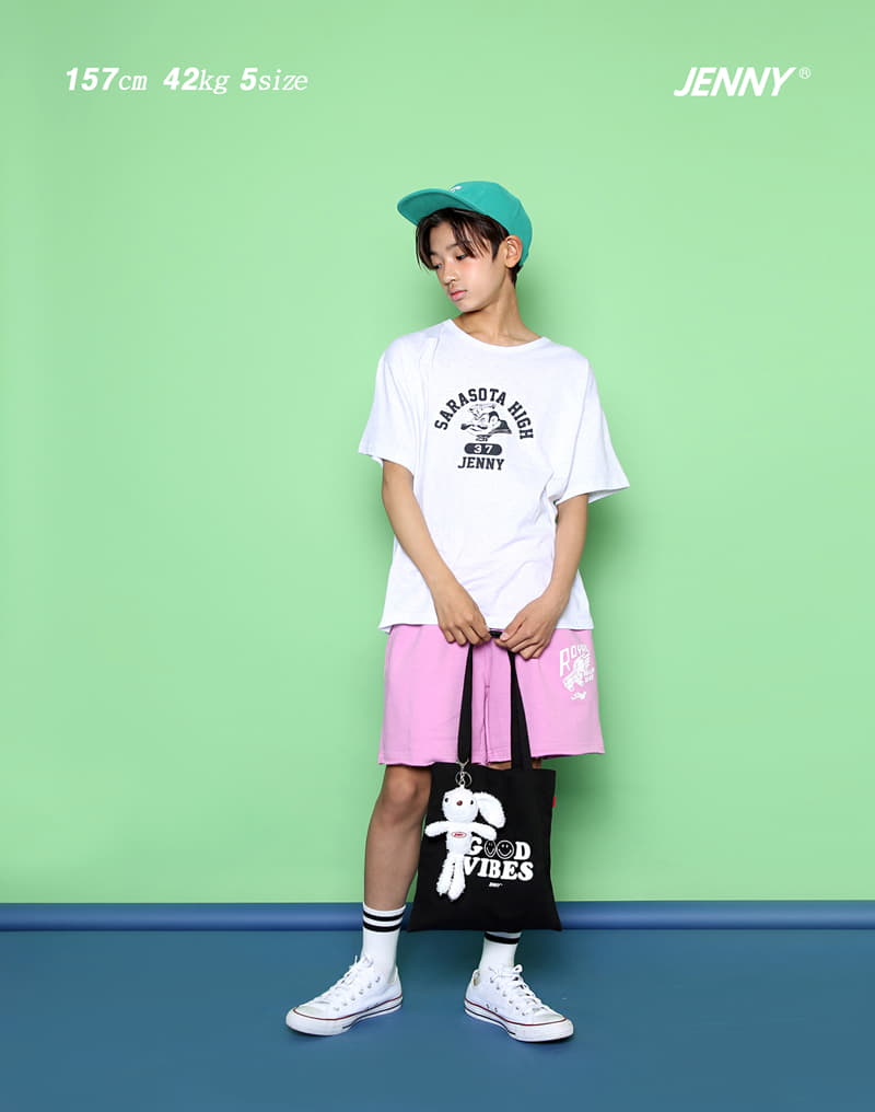 Jenny Basic - Korean Children Fashion - #magicofchildhood - Link Shirts - 8