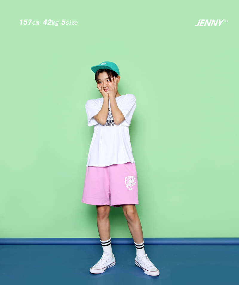 Jenny Basic - Korean Children Fashion - #minifashionista - Link Shirts - 9