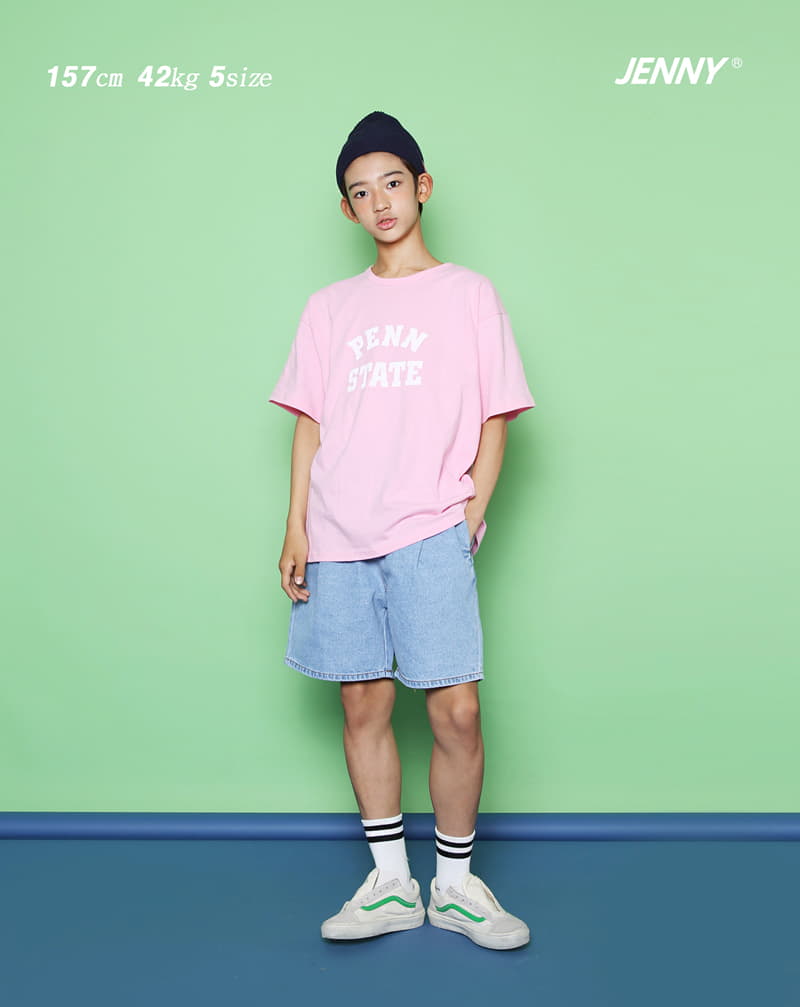 Jenny Basic - Korean Children Fashion - #minifashionista - State Tee - 8