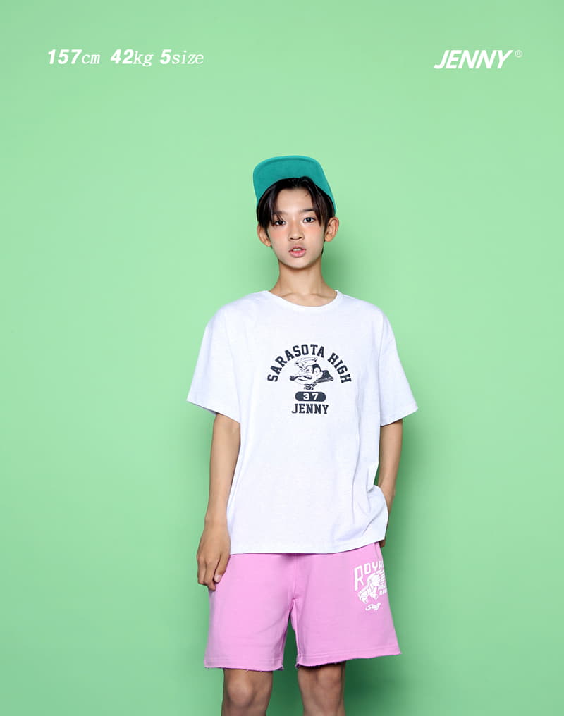 Jenny Basic - Korean Children Fashion - #prettylittlegirls - Link Shirts - 10