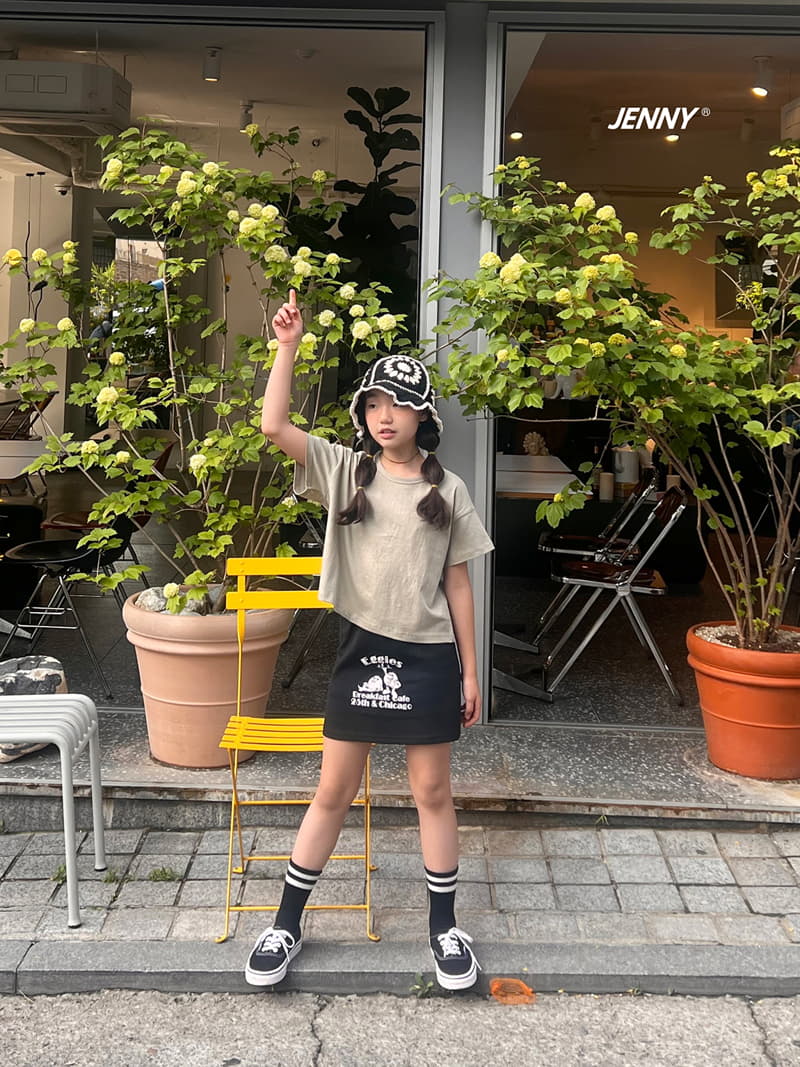 Jenny Basic - Korean Junior Fashion - #childofig - And Skirt - 10