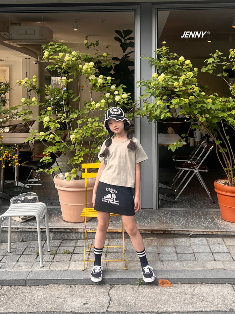 Jenny Basic - Korean Junior Fashion - #childofig - And Skirt - 11