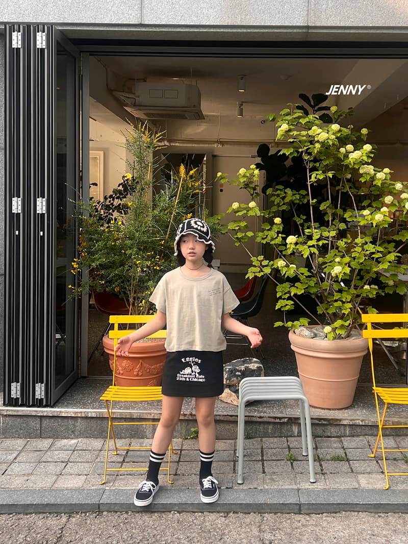 Jenny Basic - Korean Junior Fashion - #childrensboutique - And Skirt - 12