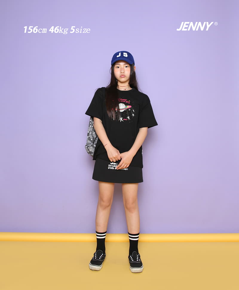 Jenny Basic - Korean Junior Fashion - #minifashionista - And Skirt - 8