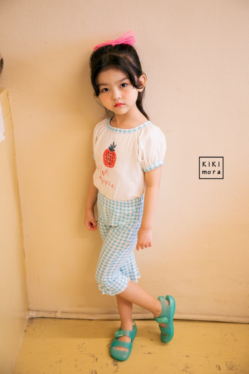 Kikimora - Korean Children Fashion - #childofig - Fruit Tee - 6
