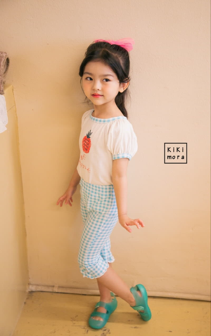 Kikimora - Korean Children Fashion - #childofig - Fruit Tee - 7