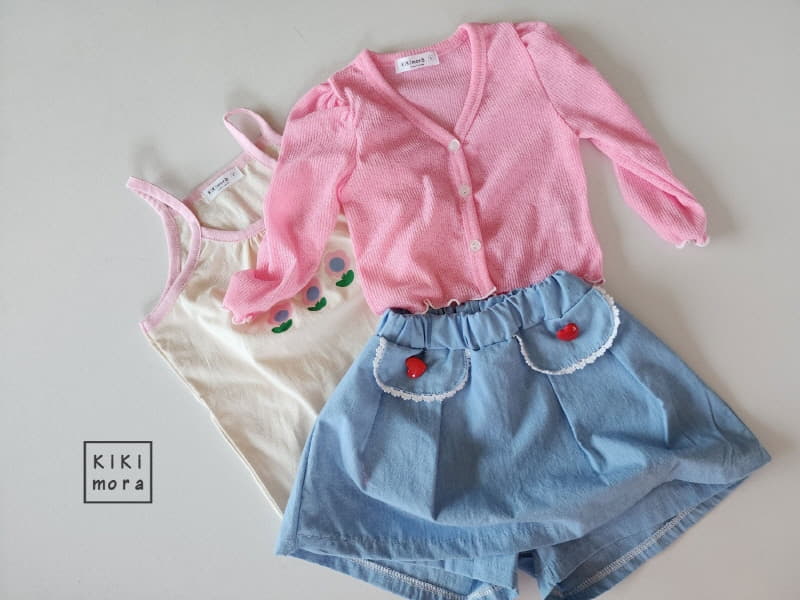 Kikimora - Korean Children Fashion - #discoveringself - Summer Cardigan - 4