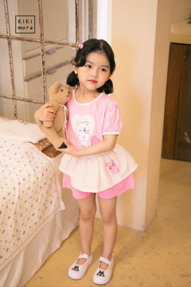 Kikimora - Korean Children Fashion - #kidsstore - Cute Skirt Pants - 11
