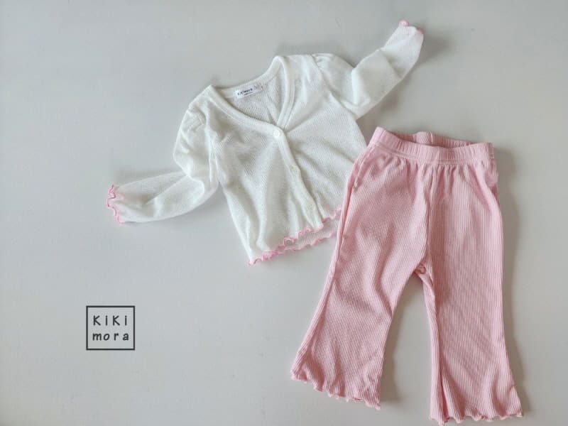Kikimora - Korean Children Fashion - #kidsstore - Summer Cardigan - 6