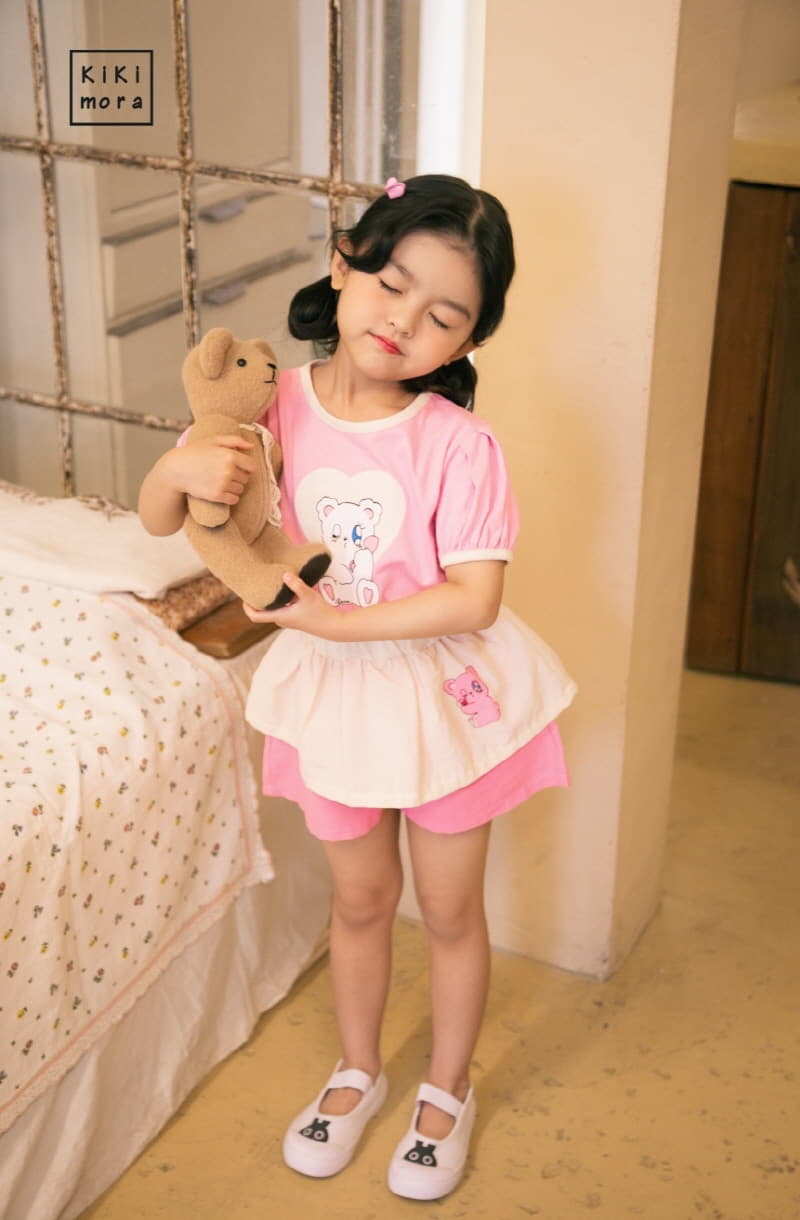 Kikimora - Korean Children Fashion - #kidzfashiontrend - Cute Skirt Pants - 12