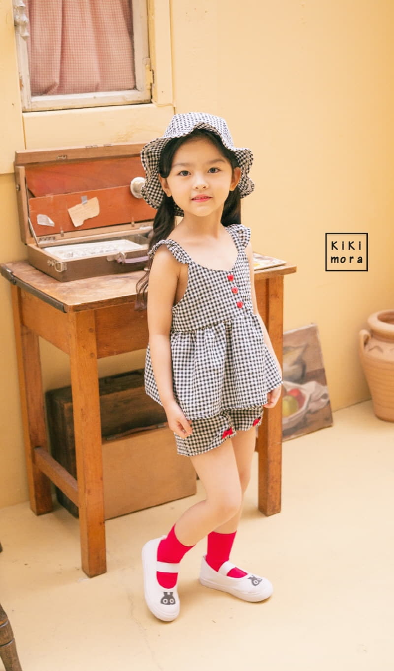 Kikimora - Korean Children Fashion - #magicofchildhood - Rora Blouse - 7