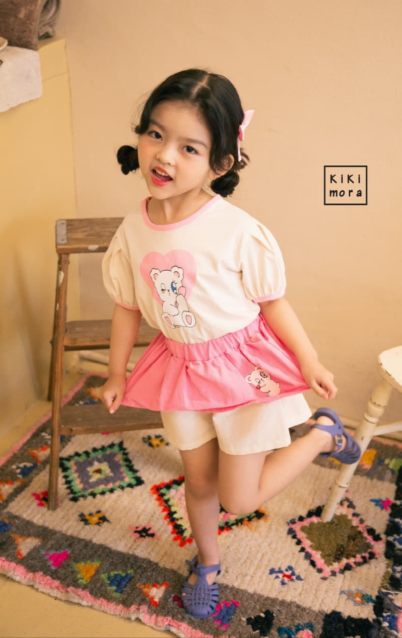 Kikimora - Korean Children Fashion - #magicofchildhood - Cute Skirt Pants