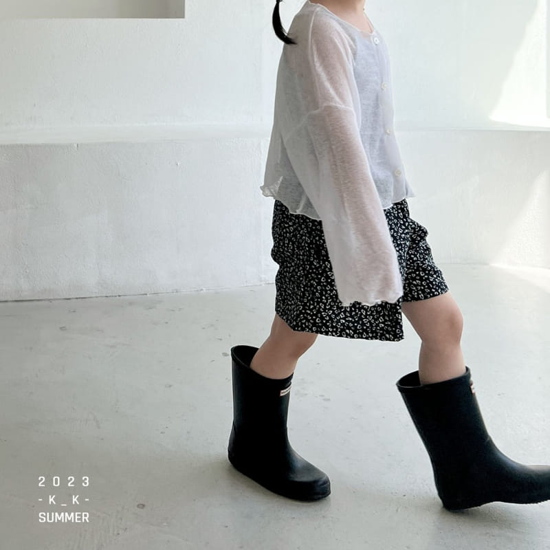 Kk - Korean Children Fashion - #Kfashion4kids - Modern Pants - 11