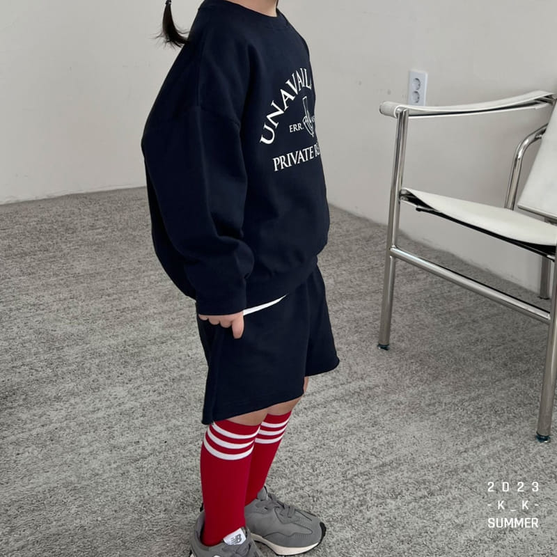Kk - Korean Children Fashion - #childofig - Siena Top Bottom Set - 8