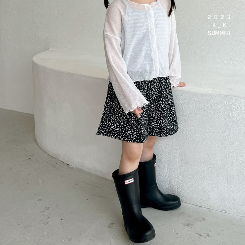 Kk - Korean Children Fashion - #childofig - Modern Pants - 4