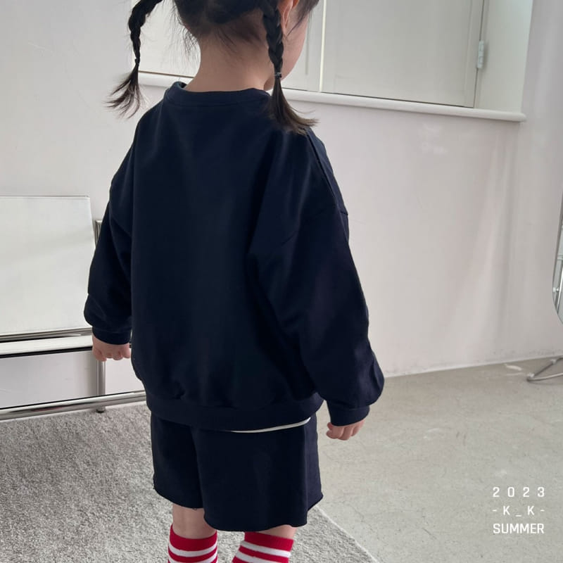 Kk - Korean Children Fashion - #designkidswear - Siena Top Bottom Set - 11