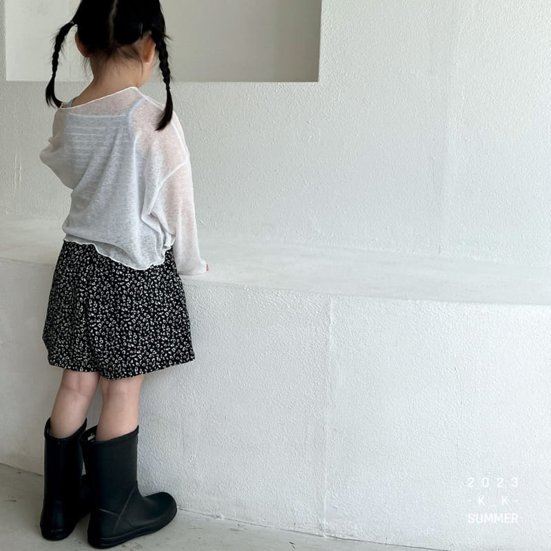 Kk - Korean Children Fashion - #discoveringself - Modern Pants - 6