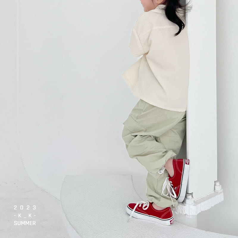 Kk - Korean Children Fashion - #fashionkids - Milligun Pants - 6