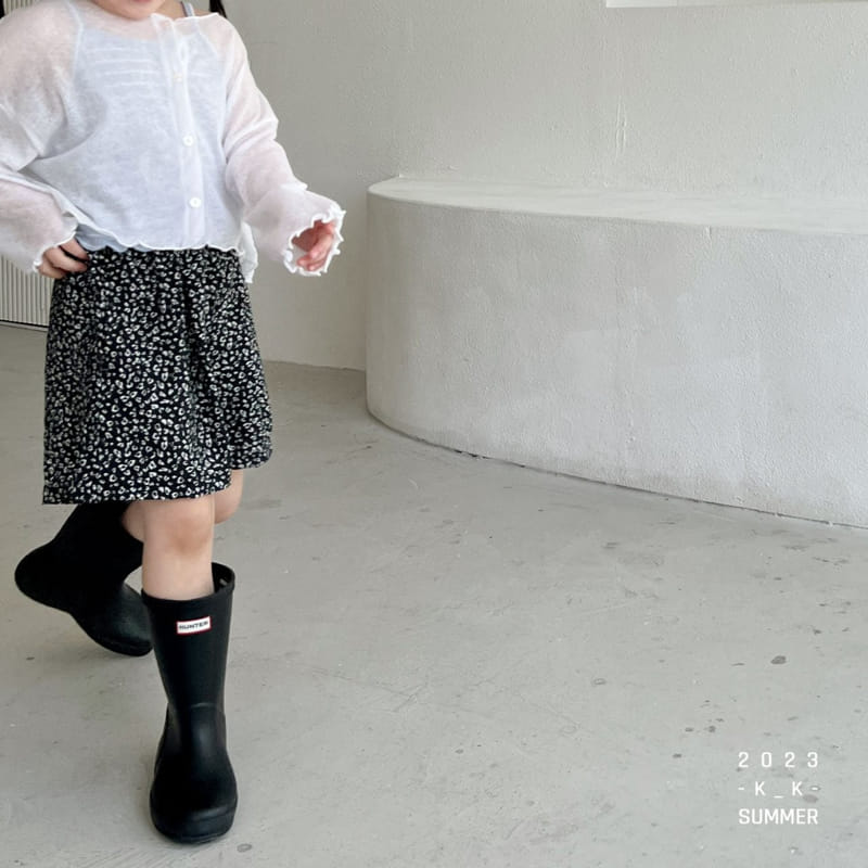 Kk - Korean Children Fashion - #kidsshorts - Modern Pants - 8