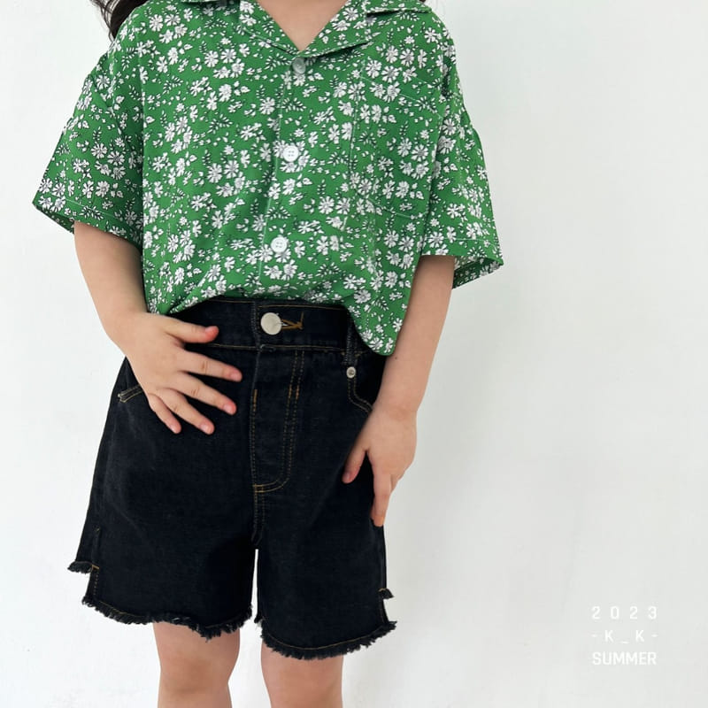 Kk - Korean Children Fashion - #kidzfashiontrend - Some More Shirt - 8