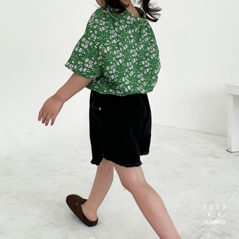 Kk - Korean Children Fashion - #littlefashionista - Some More Shirt - 10