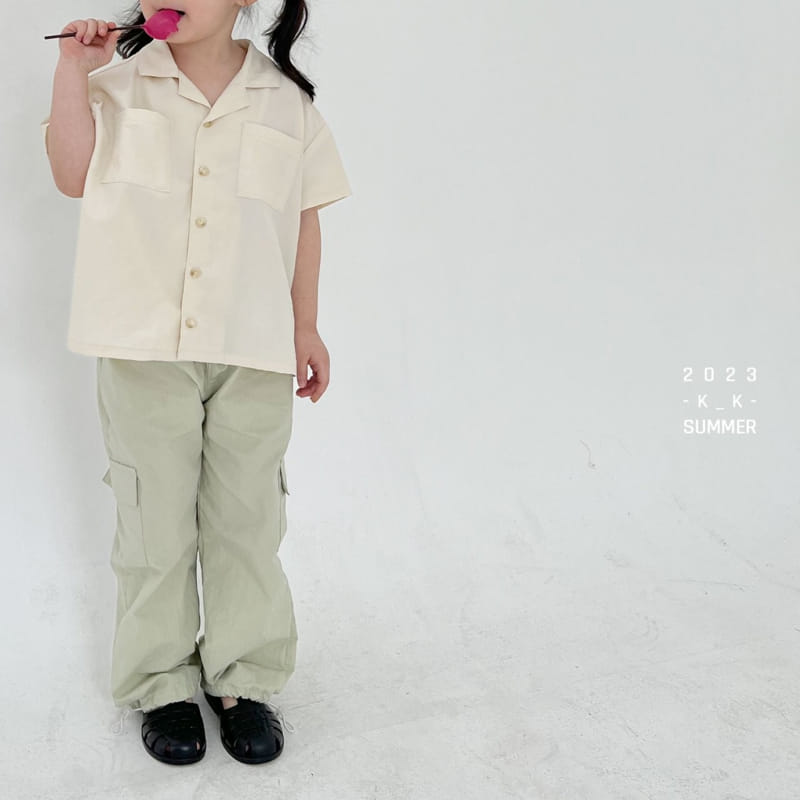 Kk - Korean Children Fashion - #littlefashionista - Milligun Pants - 11