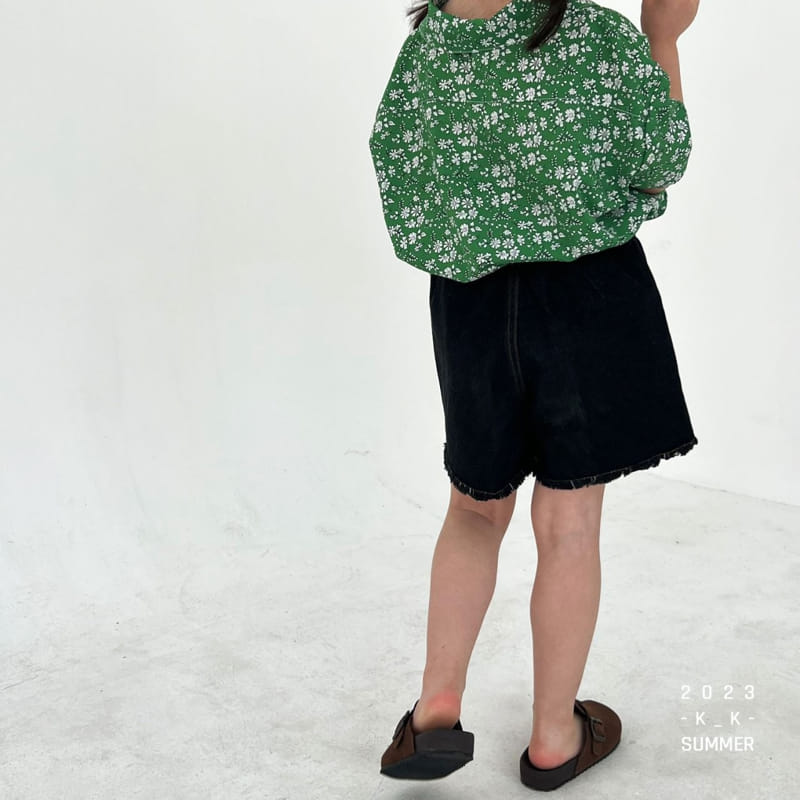 Kk - Korean Children Fashion - #magicofchildhood - Some More Shirt - 11