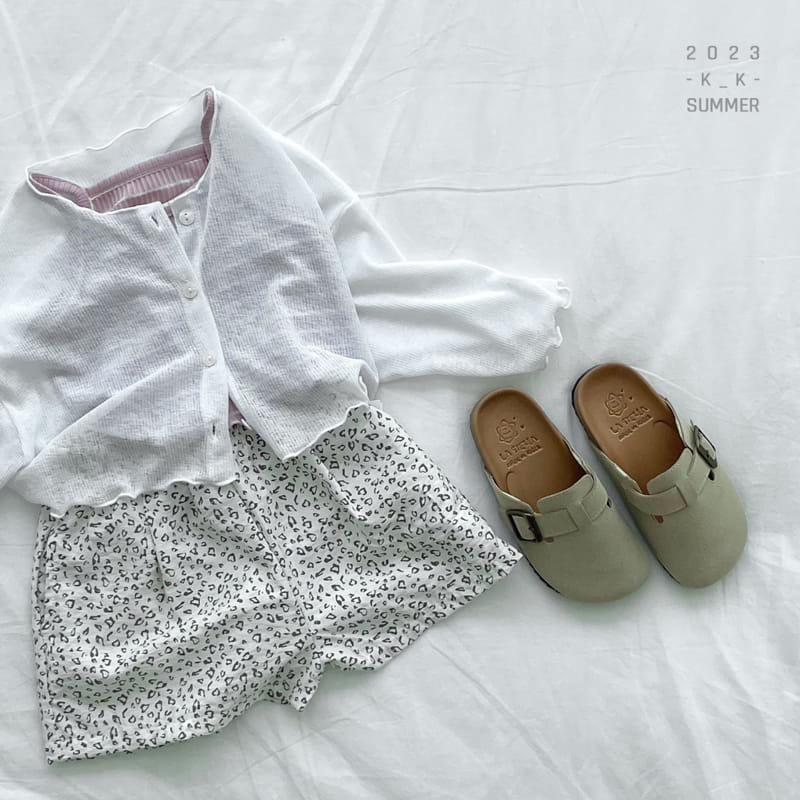 Kk - Korean Children Fashion - #stylishchildhood - Modern Pants - 2