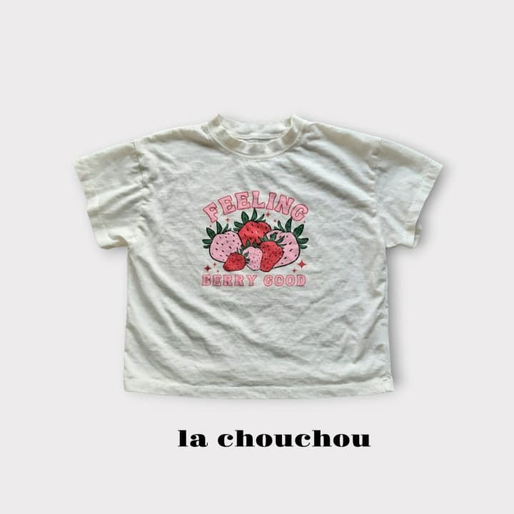 La Chouchou - Korean Children Fashion - #Kfashion4kids - Verry Good Tee - 2