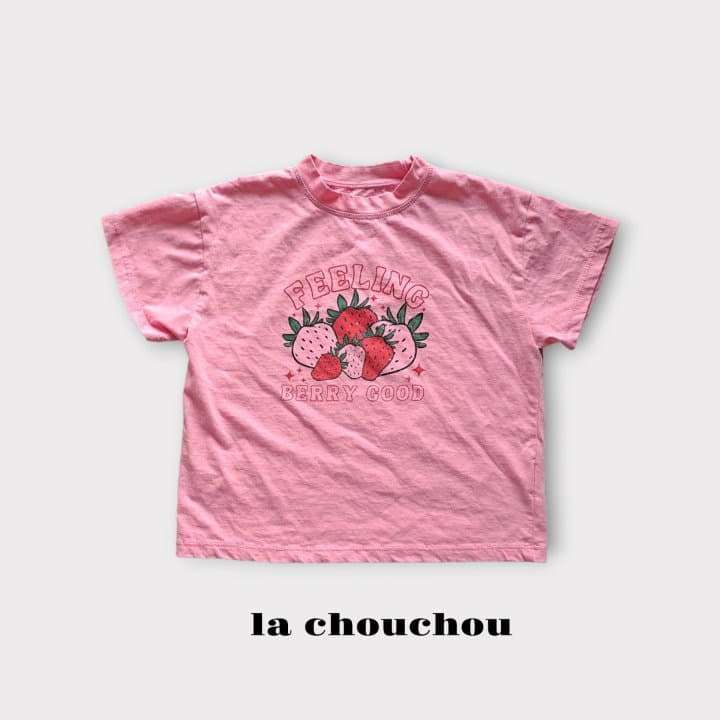 La Chouchou - Korean Children Fashion - #kidzfashiontrend - Verry Good Tee