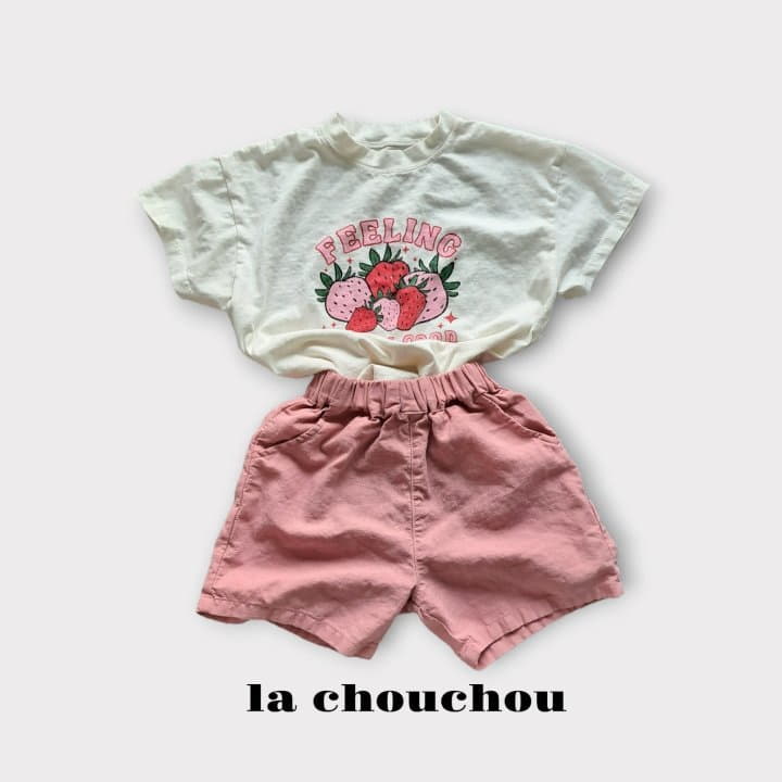 La Chouchou - Korean Children Fashion - #littlefashionista - Verry Good Tee - 3