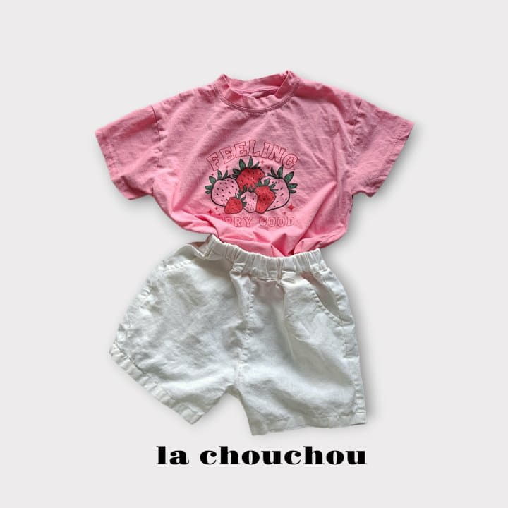 La Chouchou - Korean Children Fashion - #littlefashionista - Verry Good Tee - 4