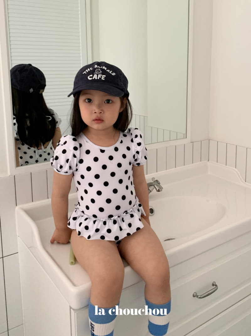 La Chouchou - Korean Children Fashion - #magicofchildhood - Odri Swimwear - 3