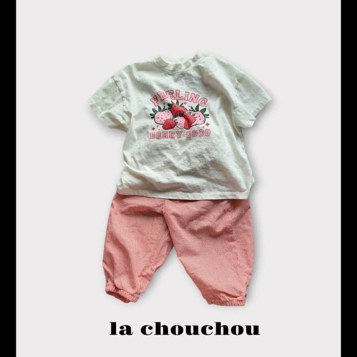 La Chouchou - Korean Children Fashion - #minifashionista - Verry Good Tee - 5