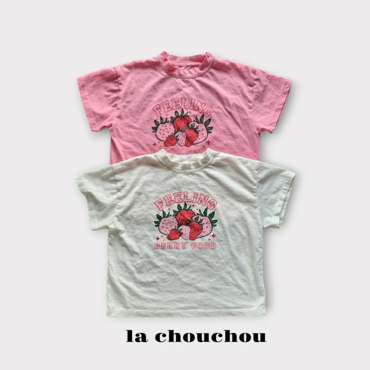 La Chouchou - Korean Children Fashion - #prettylittlegirls - Verry Good Tee - 6