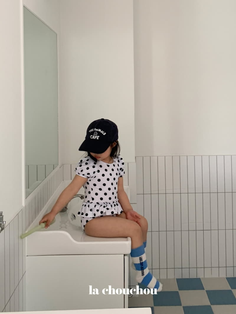 La Chouchou - Korean Children Fashion - #toddlerclothing - Odri Swimwear - 7