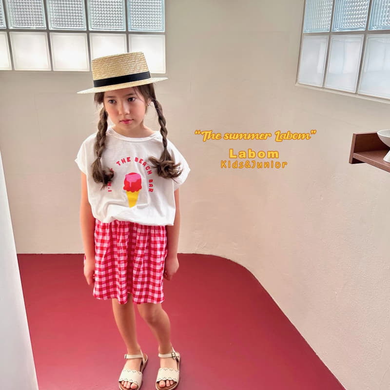 Labom - Korean Children Fashion - #kidsshorts - Cake Skirt - 4