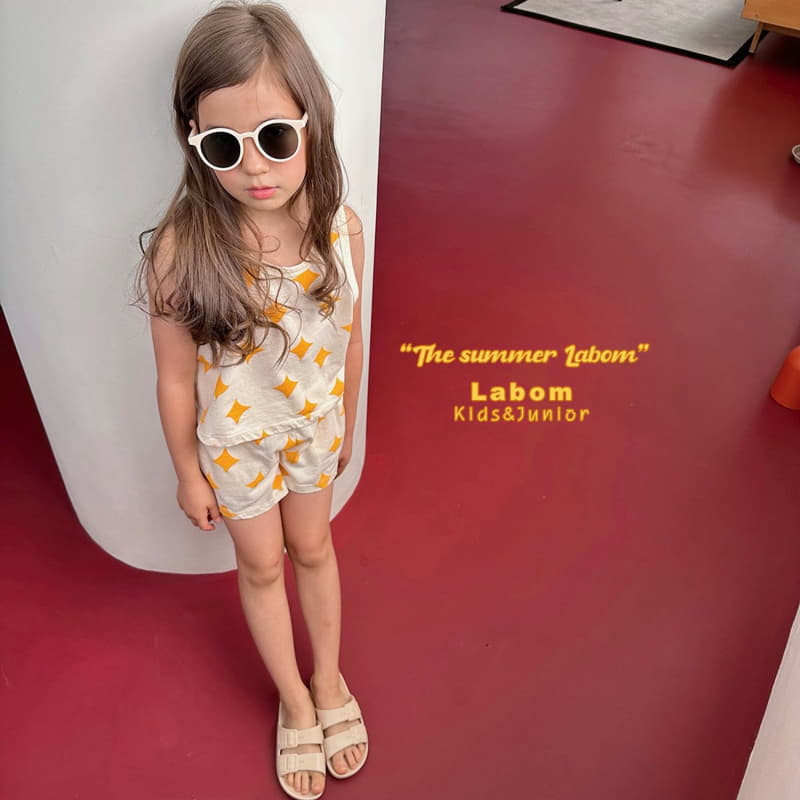 Labom - Korean Children Fashion - #littlefashionista - Shiny Shors - 4