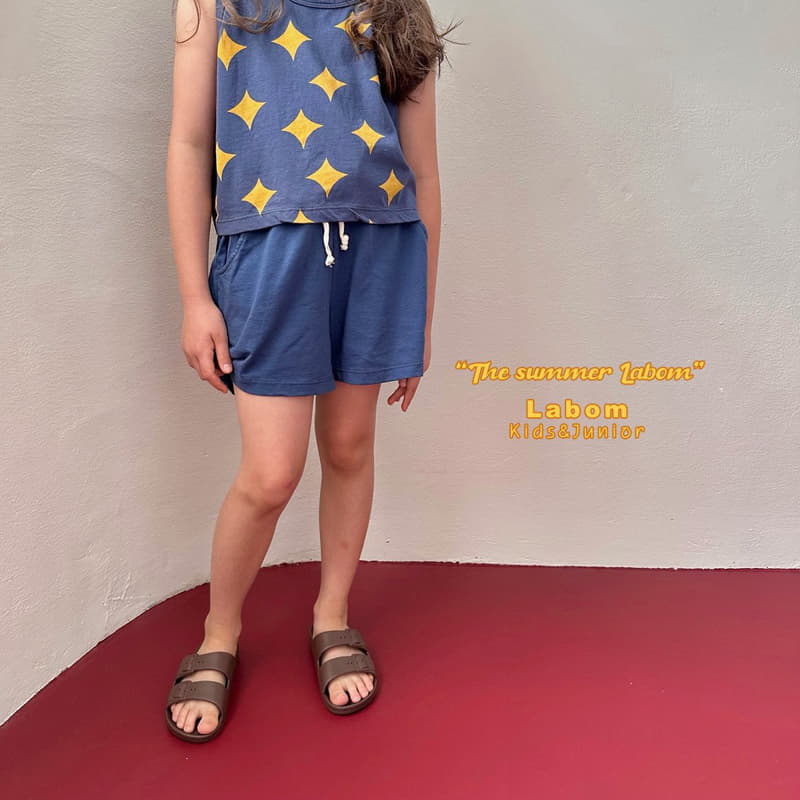Labom - Korean Children Fashion - #todddlerfashion - Summer Shorts - 9