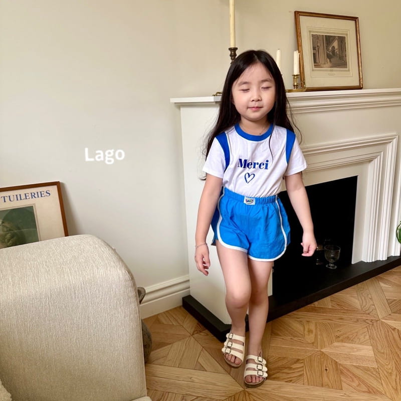 Lago - Korean Children Fashion - #discoveringself - Merci Tee - 10