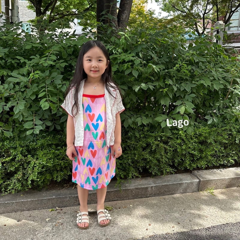 Lago - Korean Children Fashion - #stylishchildhood - Pin Coat Shirt - 12