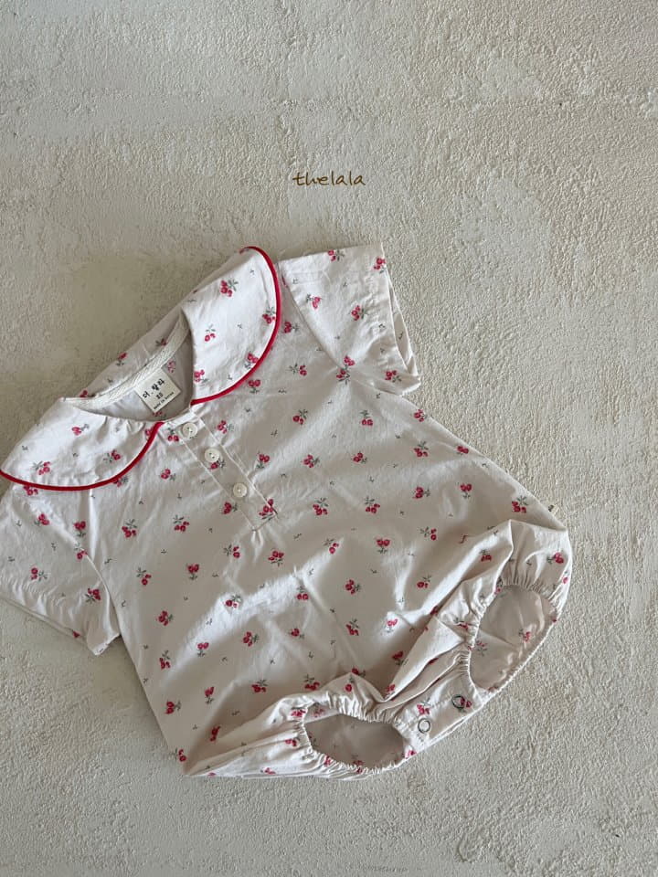 Lala - Korean Baby Fashion - #babyclothing - Moana Bodysuit - 11